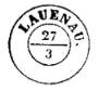 Stempel Lauenau