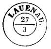 Stempel Lauenau