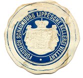 Wappen von Schaumburg-Lippe