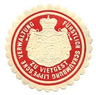 Wappen von Schaumburg-Lippe