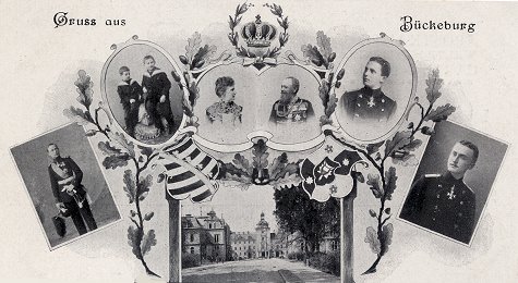 Fürstliche Familie